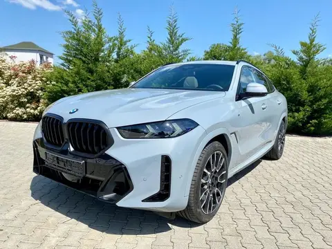 Annonce BMW X6 Essence 2024 d'occasion 