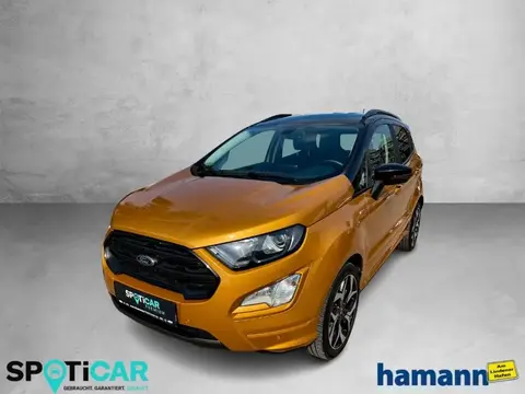 Annonce FORD ECOSPORT Essence 2019 d'occasion 