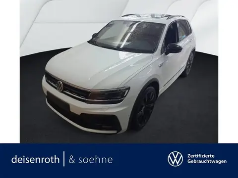 Used VOLKSWAGEN TIGUAN Diesel 2020 Ad 