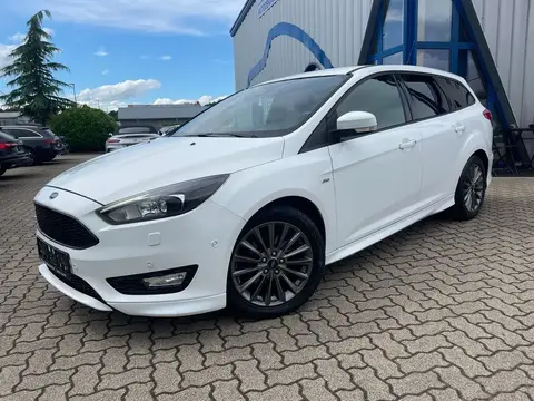 Used FORD FOCUS Petrol 2016 Ad 