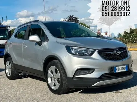 Annonce OPEL MOKKA GPL 2018 d'occasion 