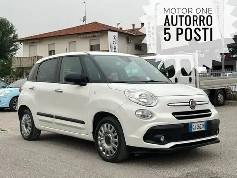 Annonce FIAT 500L Diesel 2020 d'occasion 