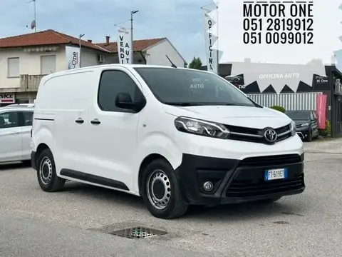 Used TOYOTA PROACE Diesel 2018 Ad 