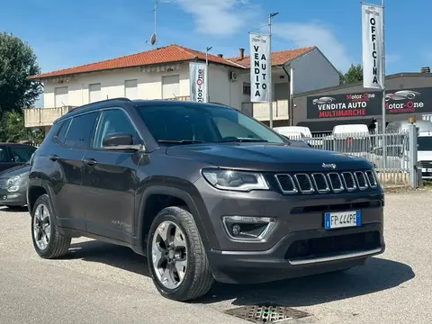 Annonce JEEP COMPASS Diesel 2018 d'occasion 