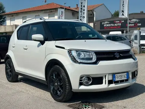 Annonce SUZUKI IGNIS Hybride 2019 d'occasion 