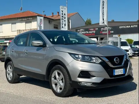 Annonce NISSAN QASHQAI Diesel 2019 d'occasion 