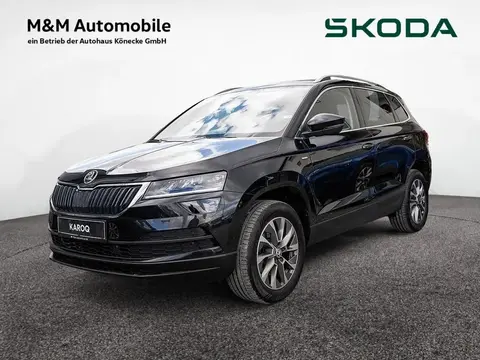 Annonce SKODA KAROQ Diesel 2022 d'occasion 