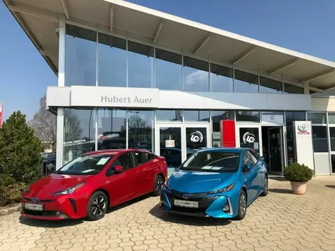 Annonce TOYOTA C-HR Hybride 2018 d'occasion 