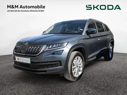 Annonce SKODA KODIAQ Diesel 2021 d'occasion 