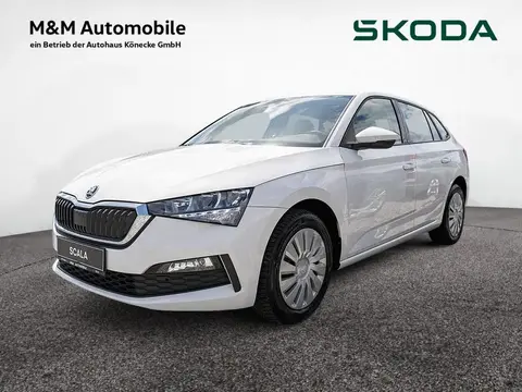 Used SKODA SCALA Petrol 2020 Ad 