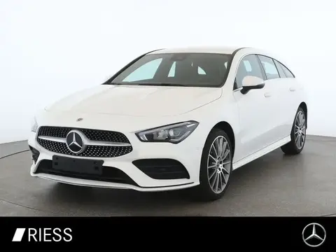 Used MERCEDES-BENZ CLASSE CLA Hybrid 2021 Ad 