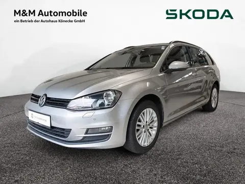 Used VOLKSWAGEN GOLF Diesel 2015 Ad 