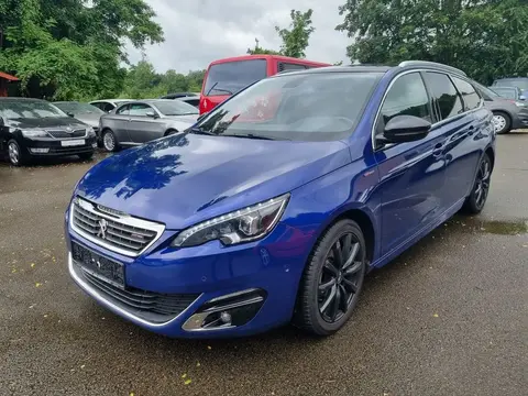 Used PEUGEOT 308 Petrol 2017 Ad 