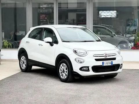 Annonce FIAT 500X GPL 2017 d'occasion 