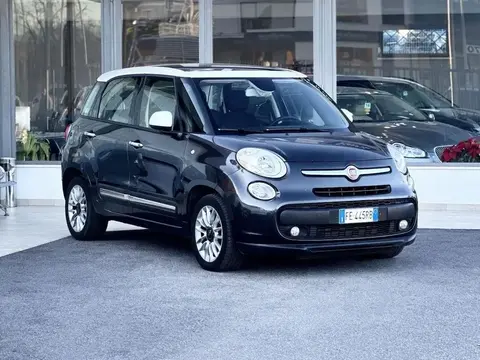 Annonce FIAT 500L Diesel 2015 d'occasion 