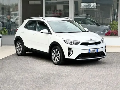 Annonce KIA STONIC GPL 2021 d'occasion 