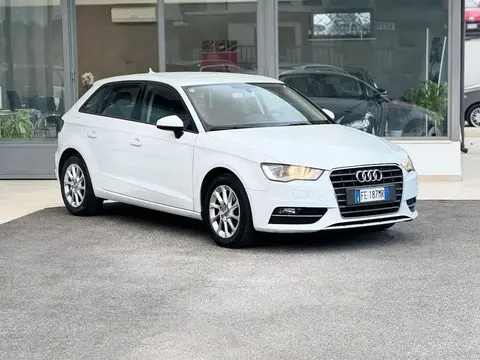 Annonce AUDI A3 Diesel 2016 d'occasion 