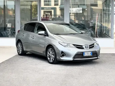 Annonce TOYOTA AURIS Hybride 2015 d'occasion 