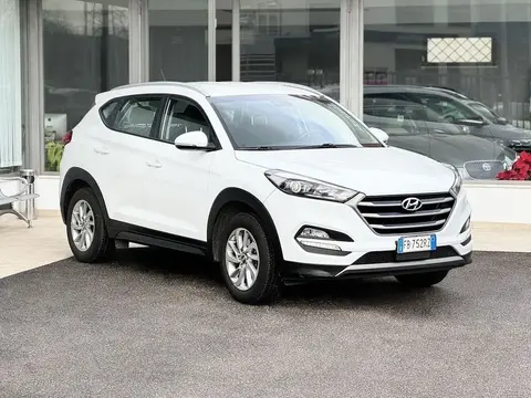 Used HYUNDAI TUCSON Petrol 2015 Ad 