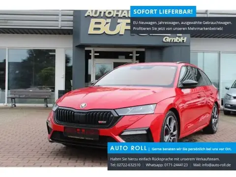 Used SKODA OCTAVIA Petrol 2021 Ad 