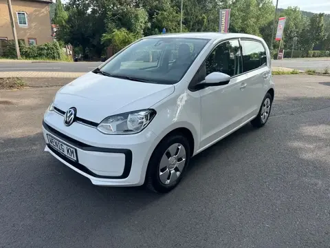 Annonce VOLKSWAGEN UP! Essence 2018 d'occasion 