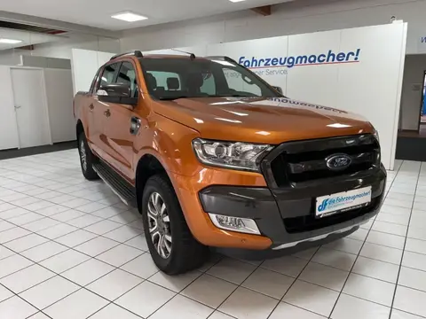 Annonce FORD RANGER Diesel 2018 d'occasion 