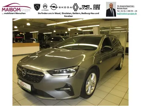 Used OPEL INSIGNIA Diesel 2020 Ad 