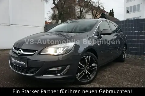 Used OPEL ASTRA Petrol 2016 Ad 