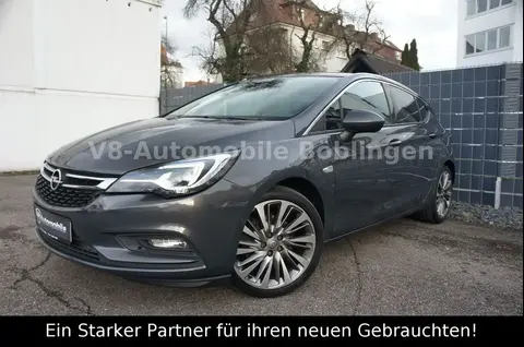 Used OPEL ASTRA Diesel 2016 Ad 