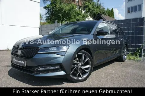 Used SKODA SUPERB Diesel 2020 Ad 