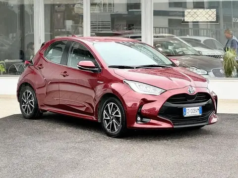 Used TOYOTA YARIS Hybrid 2020 Ad 