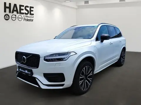 Annonce VOLVO XC90 Hybride 2023 d'occasion 