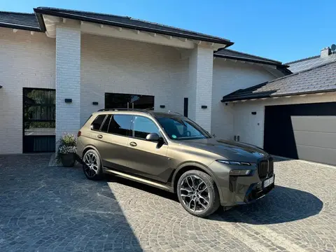 Annonce BMW X7 Diesel 2024 d'occasion 