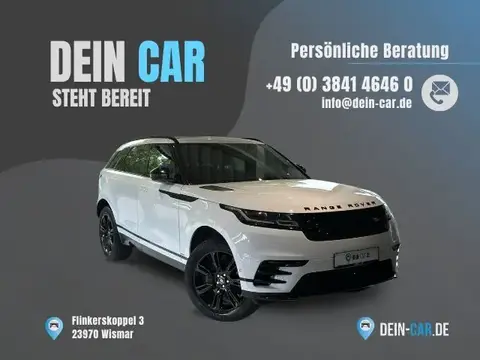 Annonce LAND ROVER RANGE ROVER VELAR Diesel 2019 d'occasion 