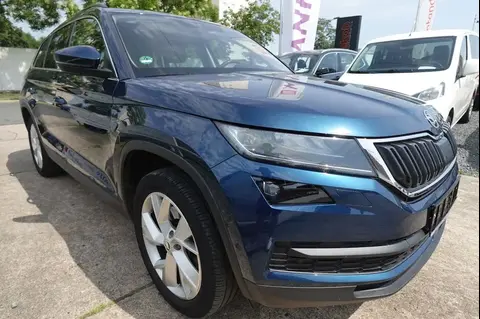 Annonce SKODA KODIAQ Diesel 2018 d'occasion 