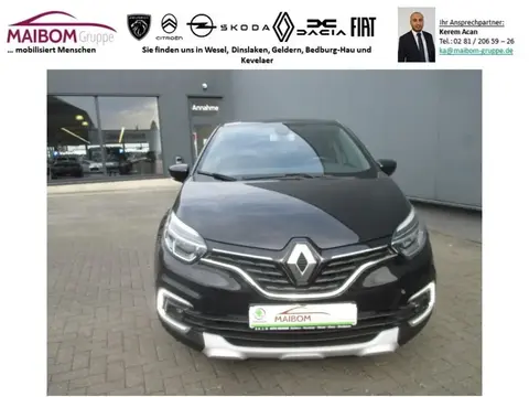 Used RENAULT CAPTUR Petrol 2019 Ad 