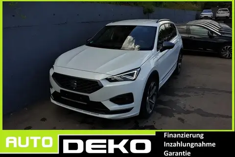 Annonce SEAT TARRACO Hybride 2021 d'occasion 