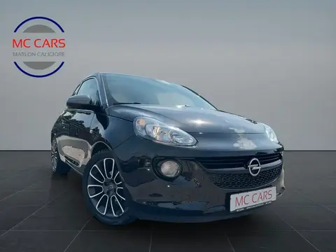 Annonce OPEL ADAM Essence 2018 d'occasion 