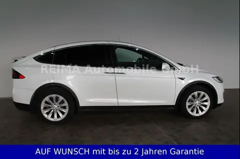 Used TESLA MODEL X Not specified 2018 Ad 