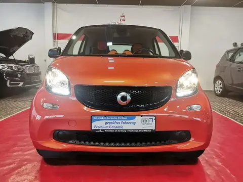 Annonce SMART FORTWO Essence 2018 d'occasion 