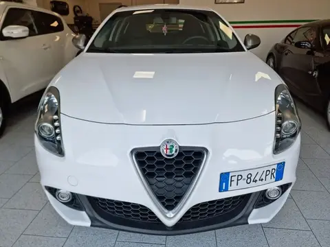 Annonce ALFA ROMEO GIULIETTA GPL 2018 d'occasion 