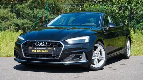 Annonce AUDI A5 Diesel 2021 d'occasion 