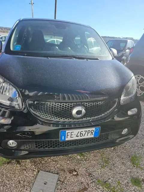 Used SMART FORFOUR Petrol 2016 Ad 