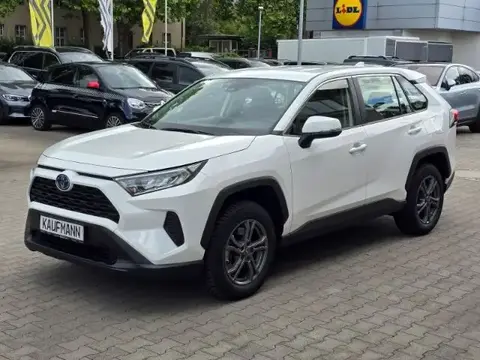 Annonce TOYOTA RAV4 Hybride 2022 d'occasion 