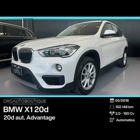 Used BMW X1 Diesel 2018 Ad 