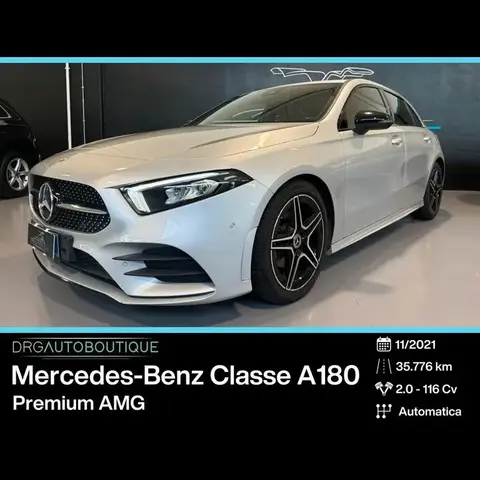 Used MERCEDES-BENZ CLASSE A Diesel 2021 Ad 