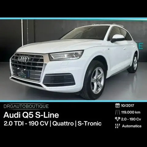 Used AUDI Q5 Diesel 2017 Ad 