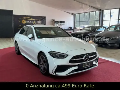 Used MERCEDES-BENZ CLASSE C Diesel 2021 Ad 