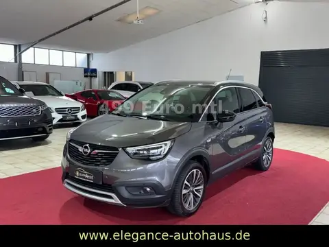 Annonce OPEL CROSSLAND Essence 2020 d'occasion 