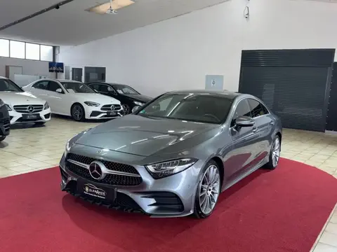 Used MERCEDES-BENZ CLASSE CLS Diesel 2018 Ad 